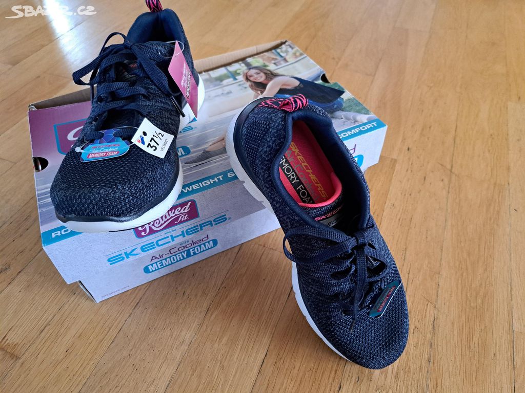 NOVÉ tenisky SKECHERS v. 37 MEMORY FOAM