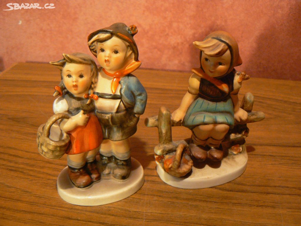 Goebel-Hummel-figurky