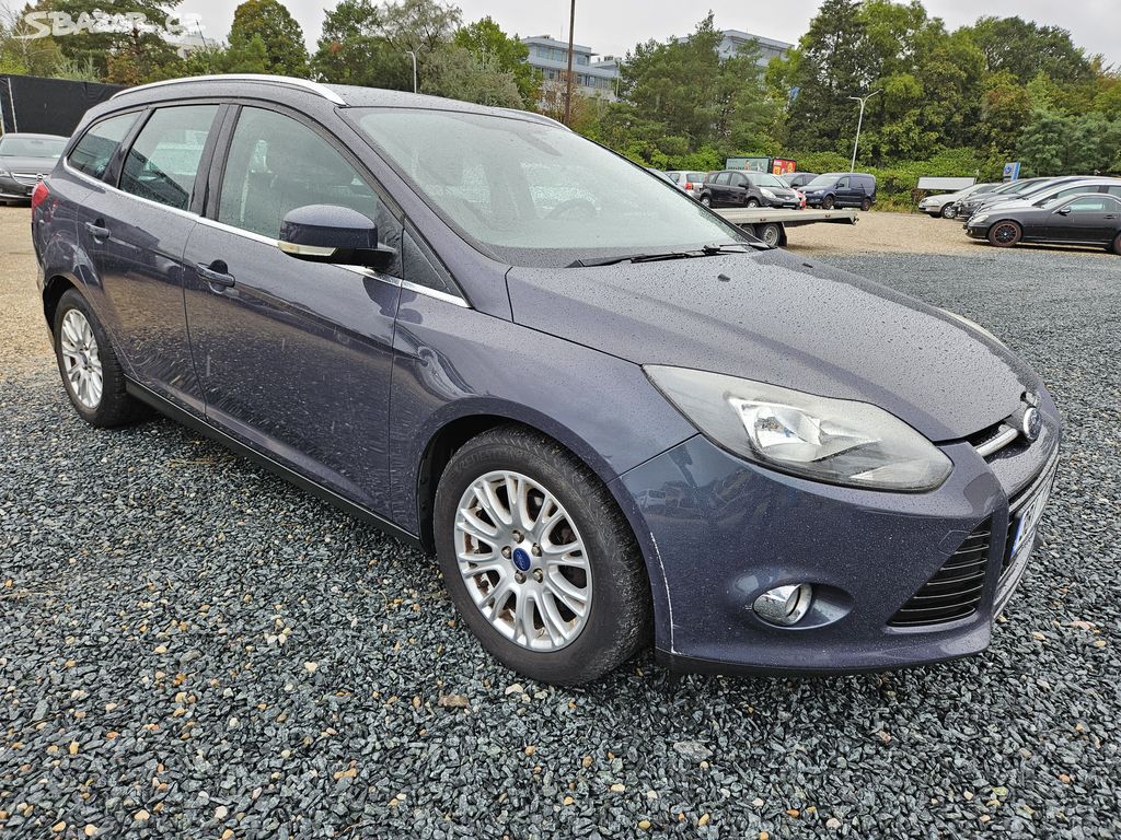 FORD FOCUS 1.6TDCI 85KW 2011 KOMBI