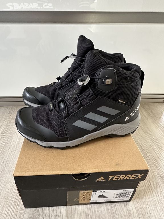 Podzimní/ zimní boty Adidas TERREX Gore-tex 38