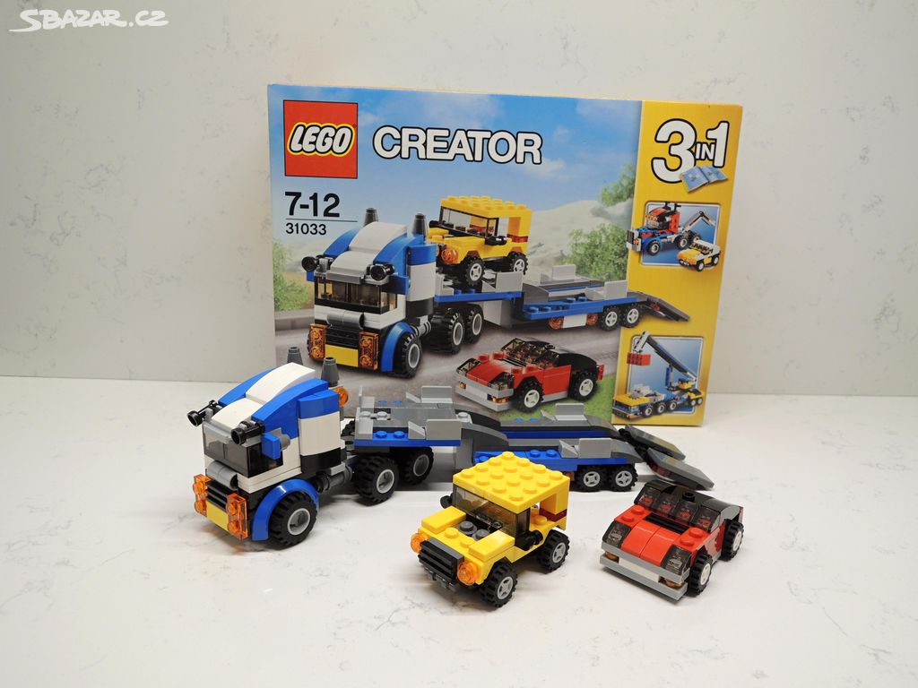 LEGO 31033 Transporter