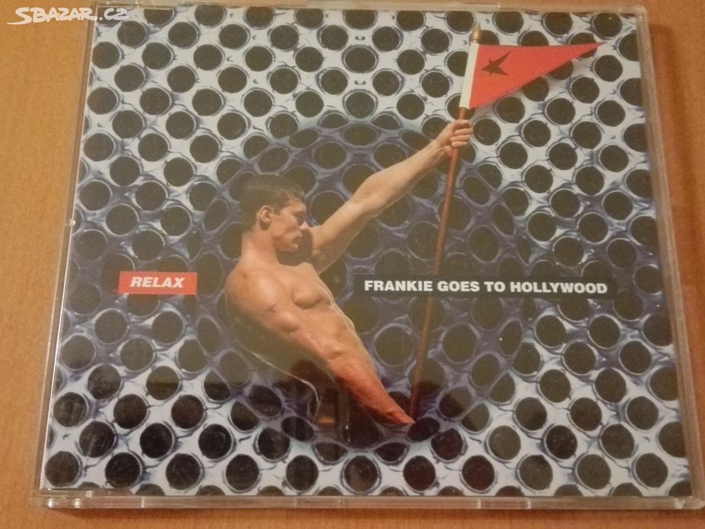 CD Frankie Goes To Hollywood - Relax