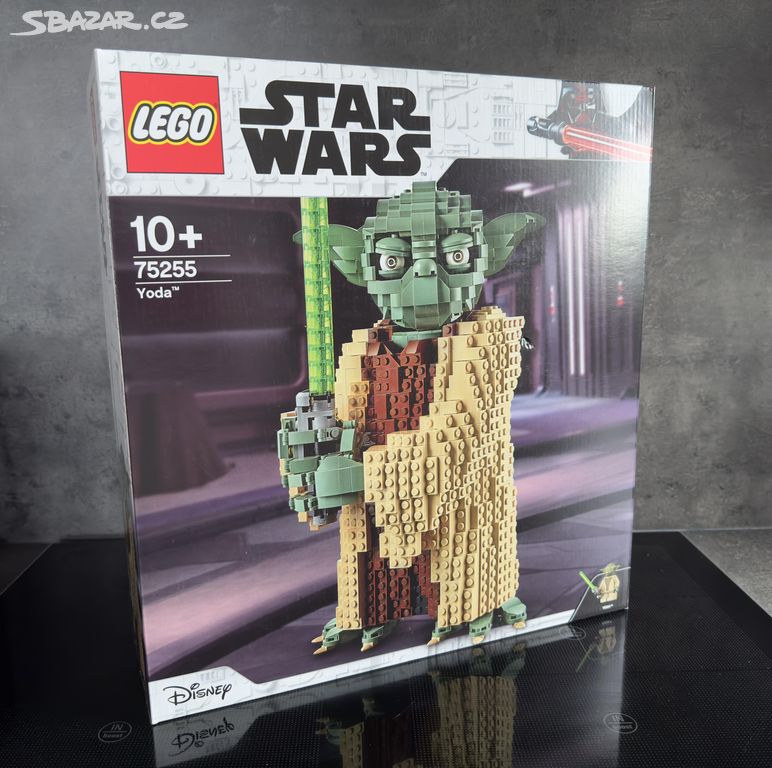 Lego 75255 Star Wars Yoda