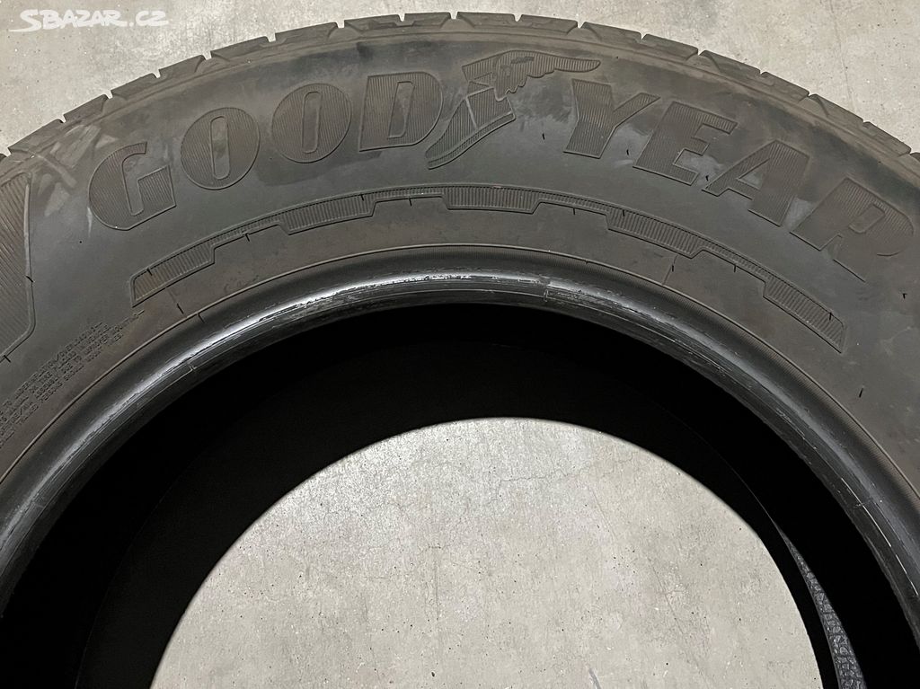 Goodyear Wrangler Territory HT 255/65 R18 111H