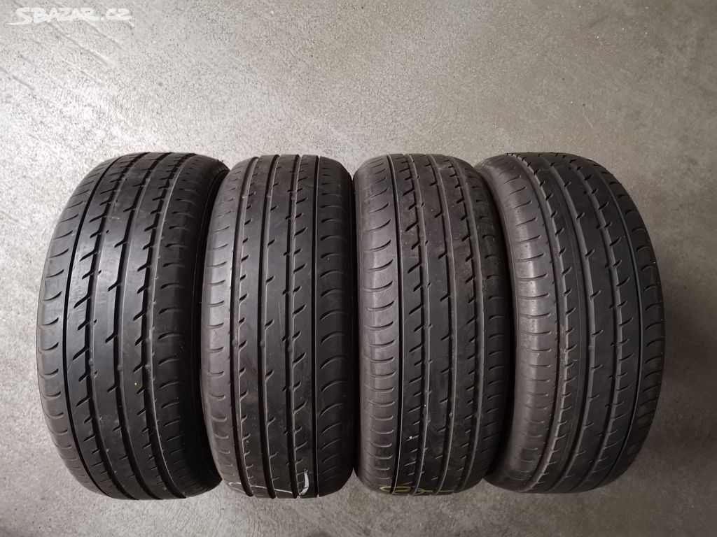 Letní pneu 225-55-17 R17 R Toyo pneumatika