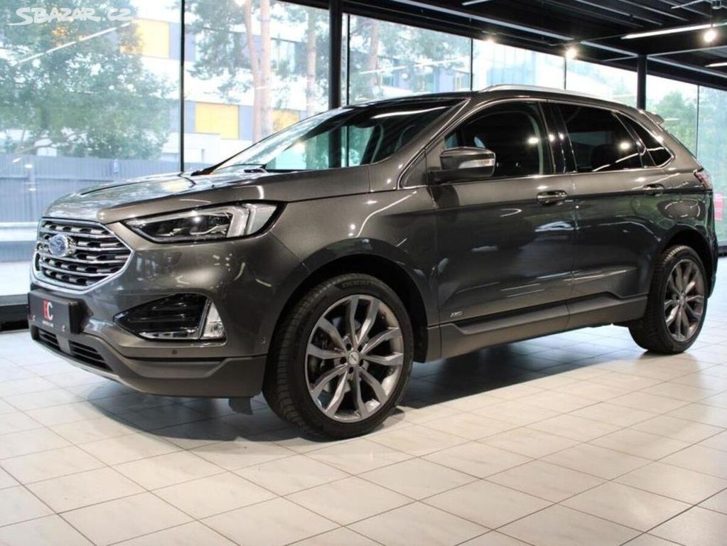 Ford Edge 2.0 Bi-Turbo AWD Titanium nafta