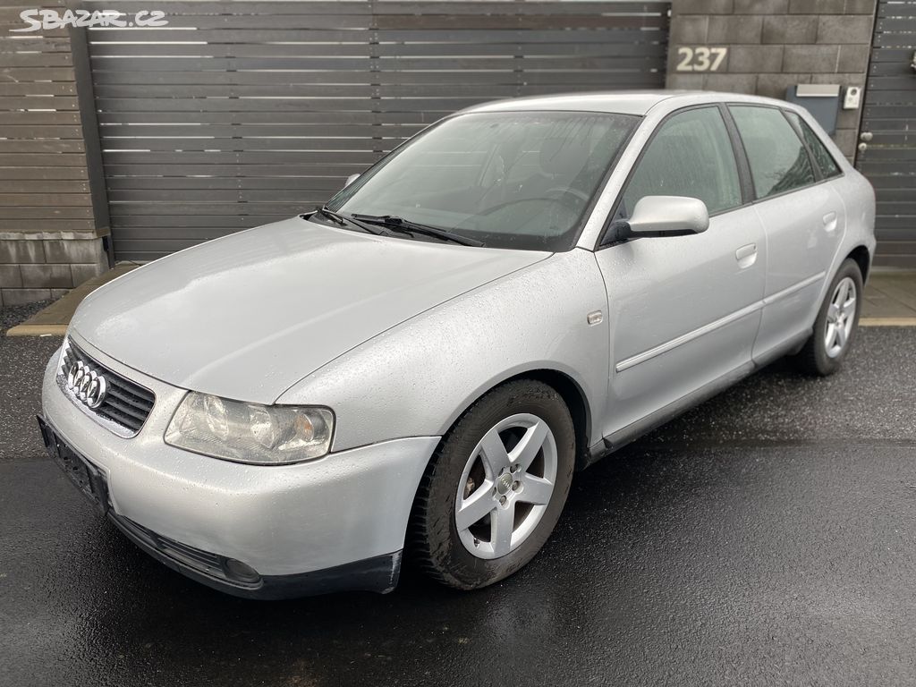 Audi A3, 1.9 TDi, 180.000 kM, automat