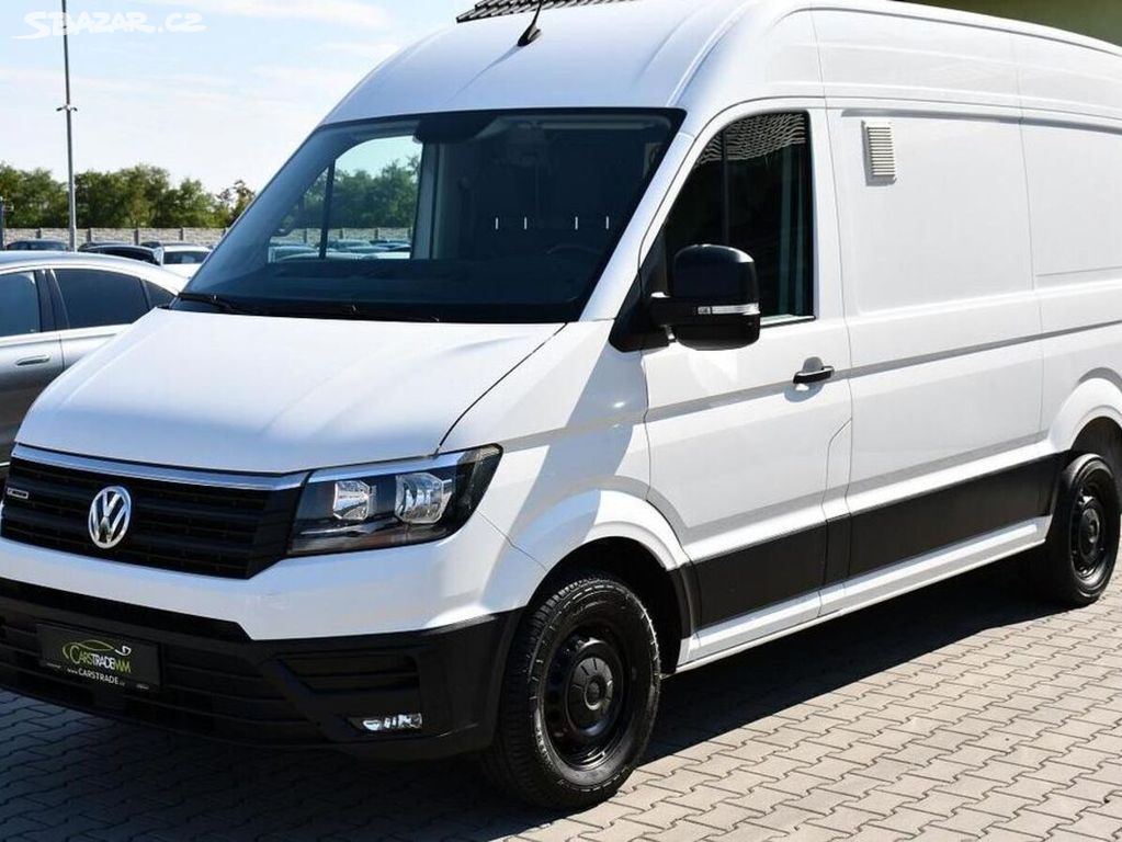 Volkswagen Crafter 2.0TDi 103kW A/C nafta manuální