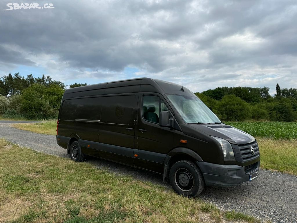 VW Crafter 2,0 TDI