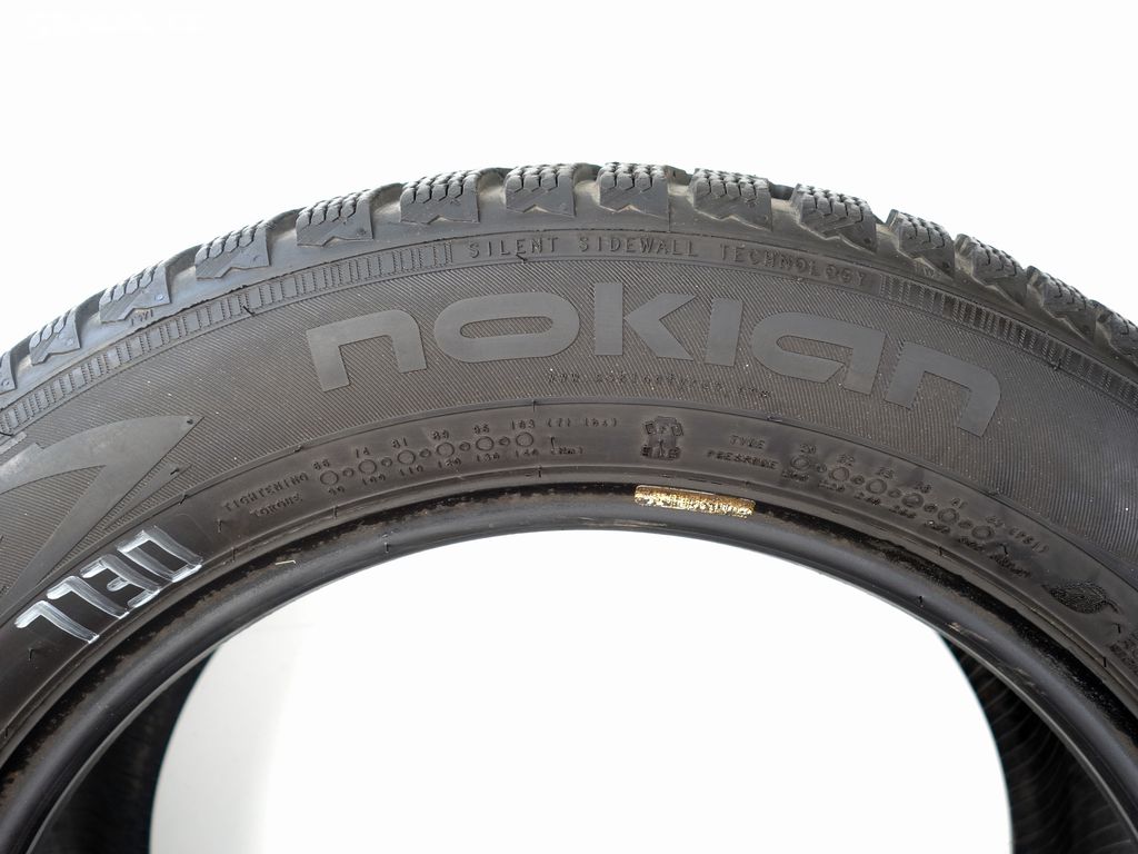 Zimní pneu 195/60/16 Nokian 4ks p7730