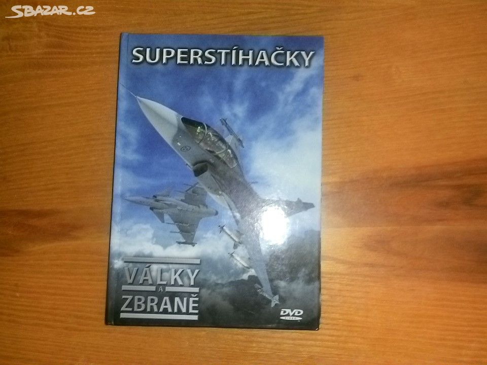 Dvd super stohacky