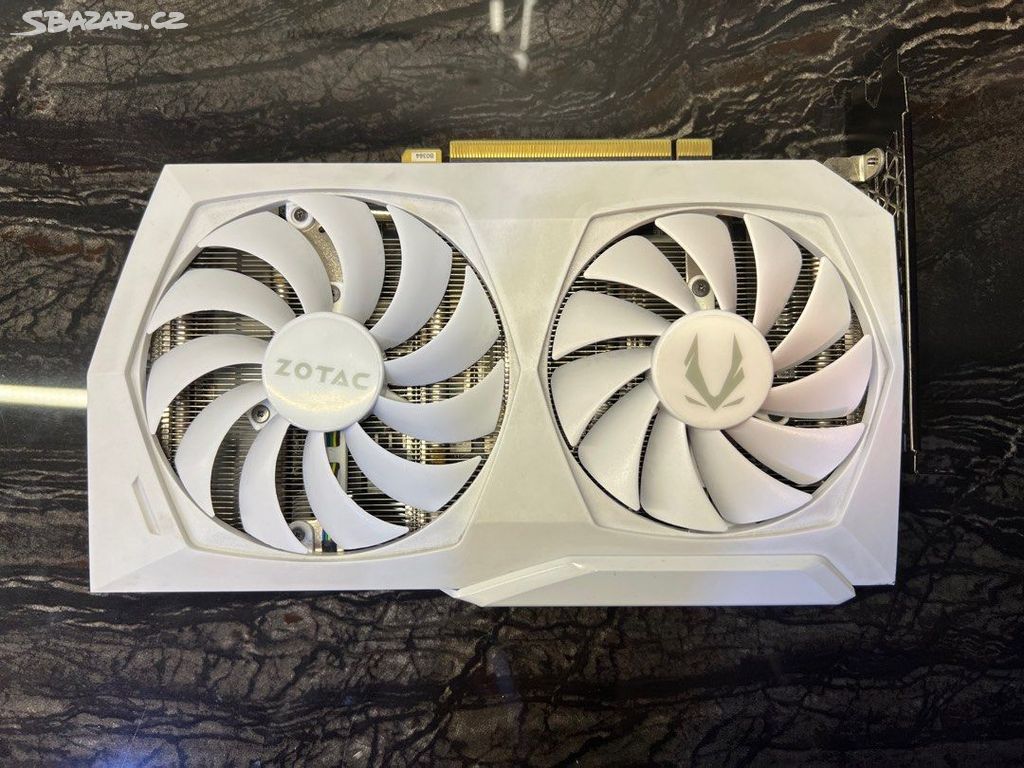 ZOTAC GeForce RTX 3070 TWIN EDGE WHITE 8GB