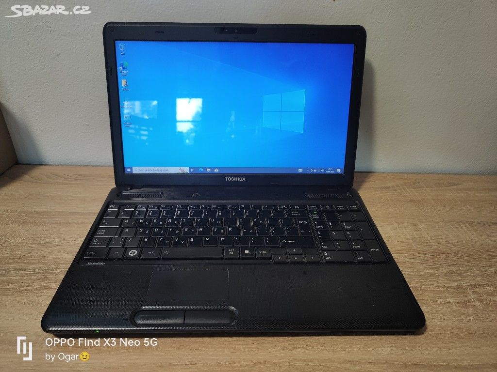 Toshiba, Pentium DualCore, 4Gb/128GB SSD, Win10