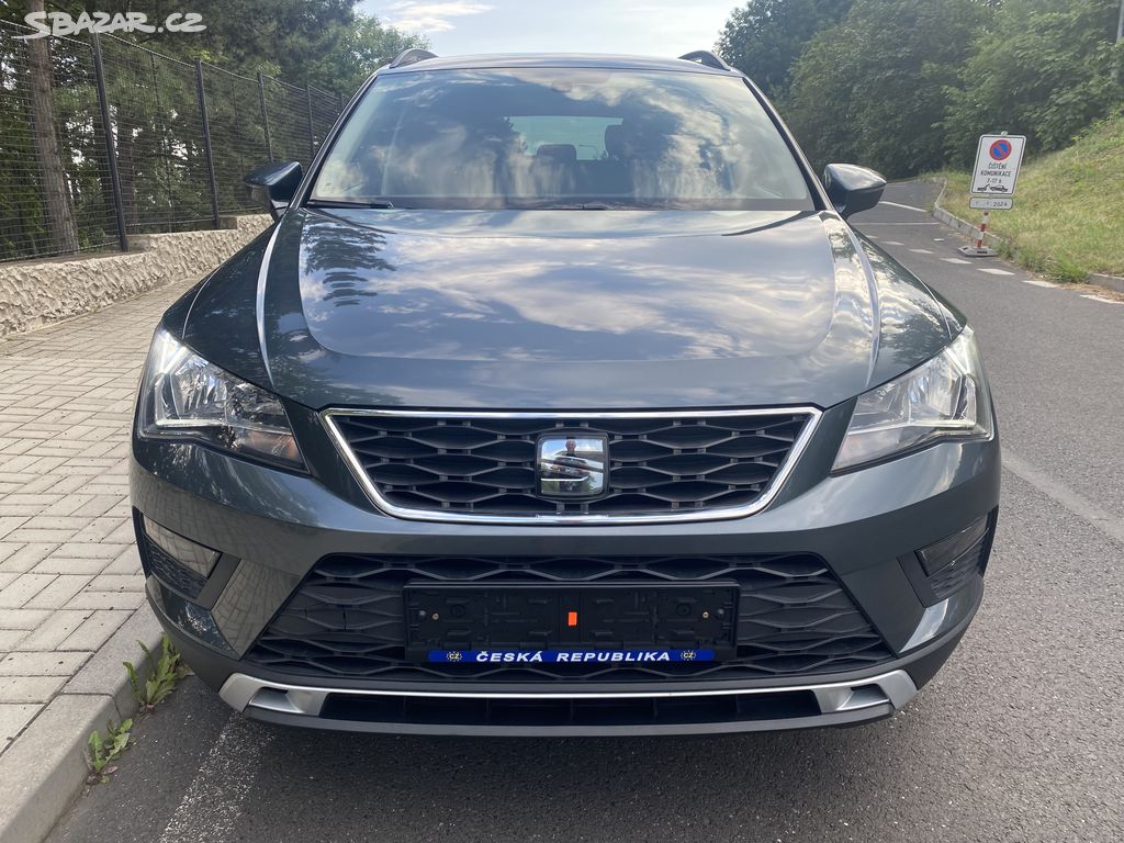 SEAT ATECA TDI DSG - VIRTUAL COCPIT - 2019