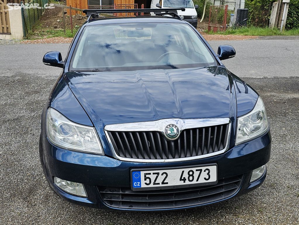 Octavia 2.0 TDI(Combi)