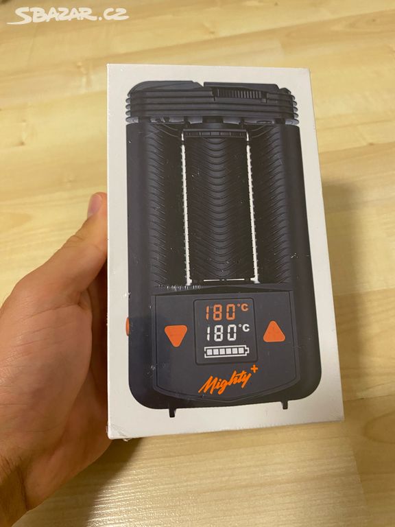 Storz & Bickel Mighty vaporizér