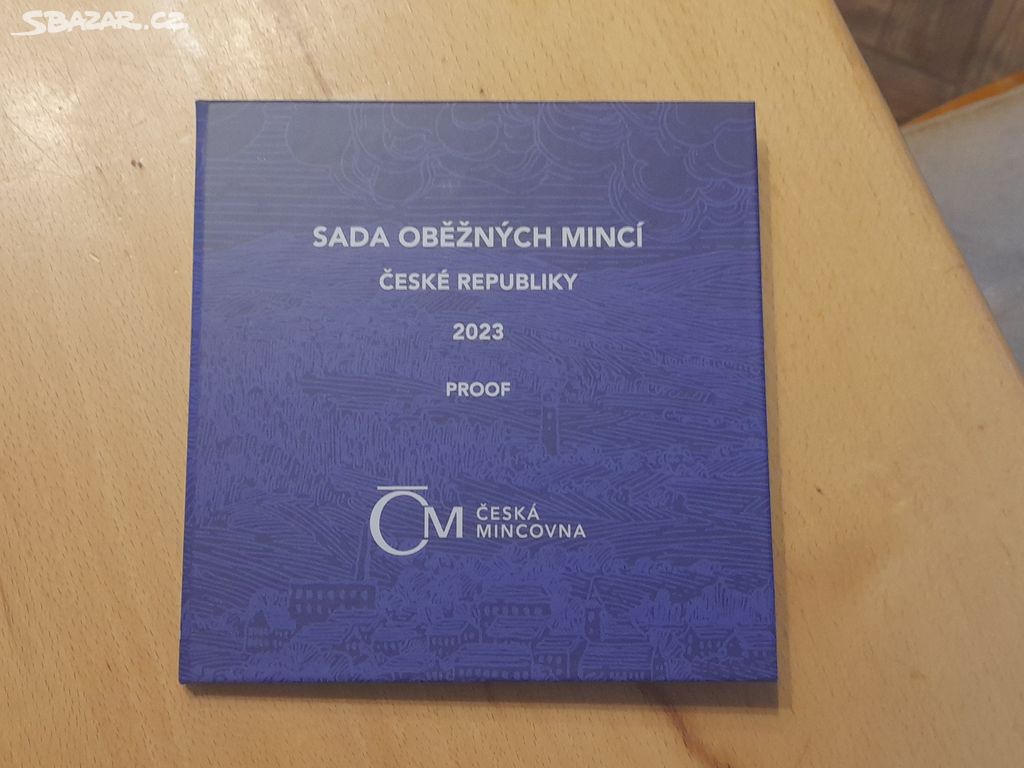 Mince sada 2023 proof