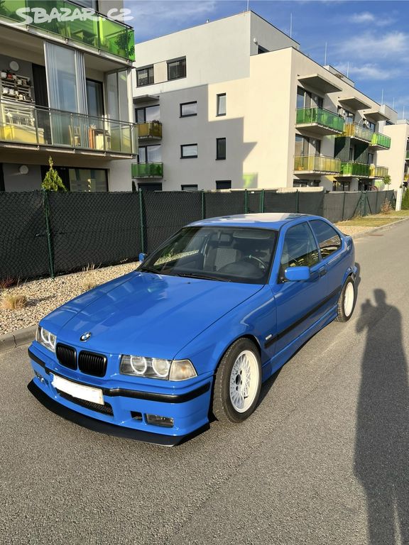 BMW e36 328i compact STREET DRIFT READY