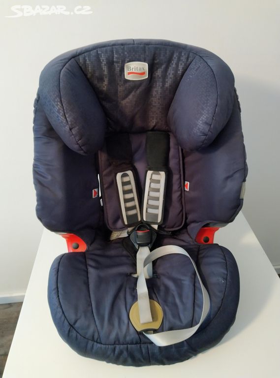 Britax Evolva 1-2-3