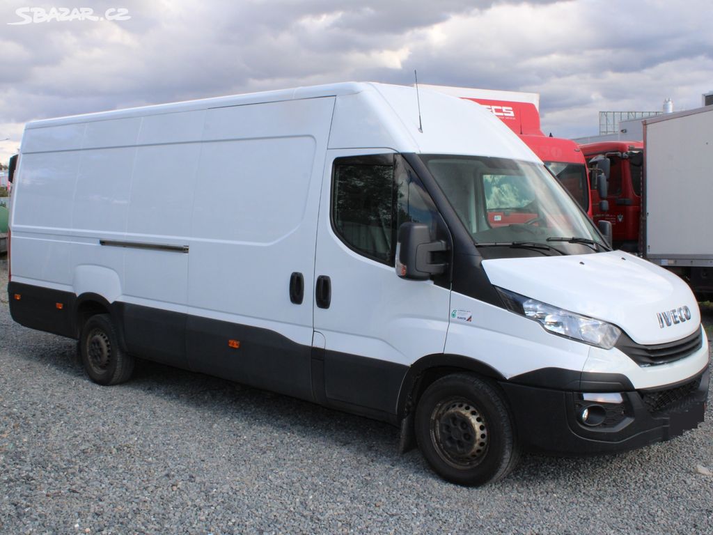 Iveco Daily, 35S18 HI-MATIC,MAXI XL, SPAČKA