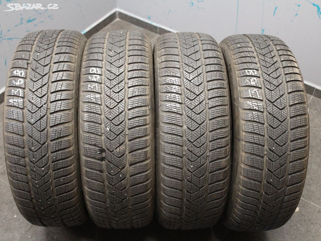 Z1368 Zimní sada Pirelli 205/60/16