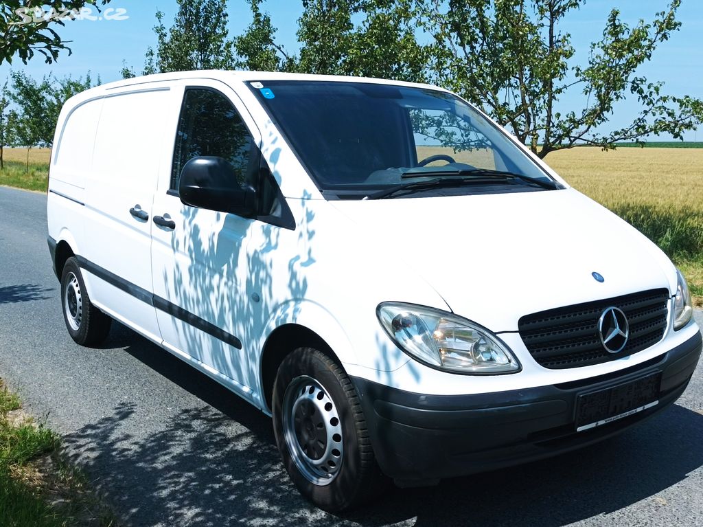 Mercedes Vito 109 cdi