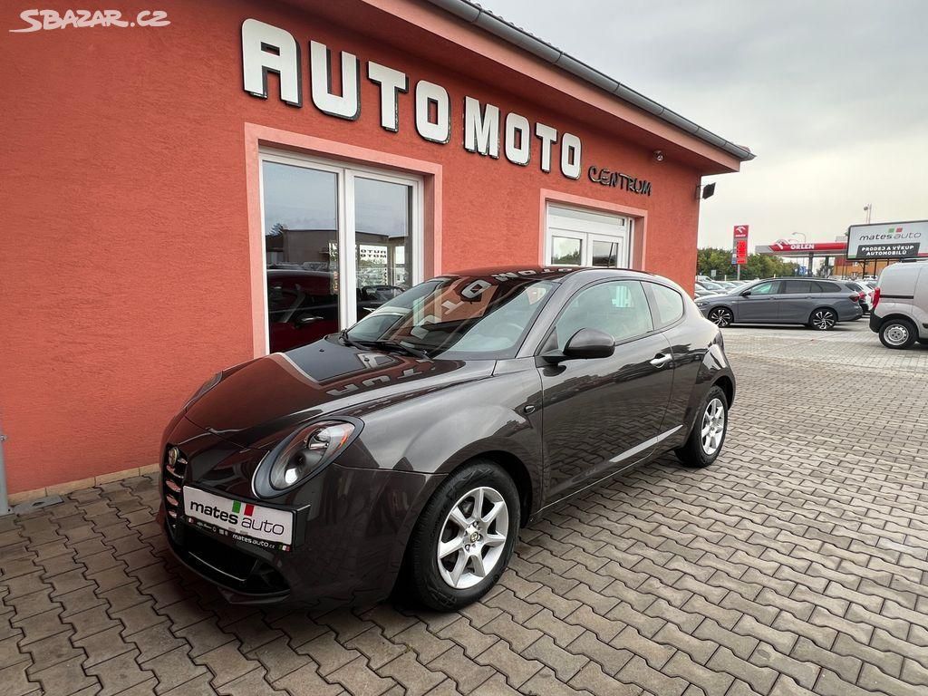 Alfa Romeo MiTo, 1.4 57kW Basis