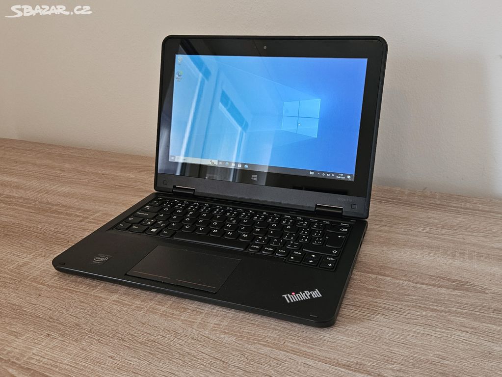 Lenovo ThinkPad Yoga 11e (N2930, 4 GB RAM)