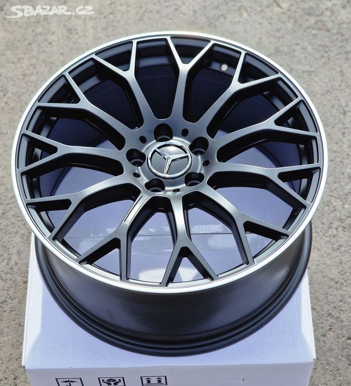 Nová alu kola 5x112 r19 / 5X112 R19 et54