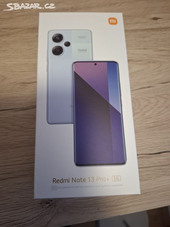 Nový, nerozbalený Redmi Note 13 Pro+ 5G