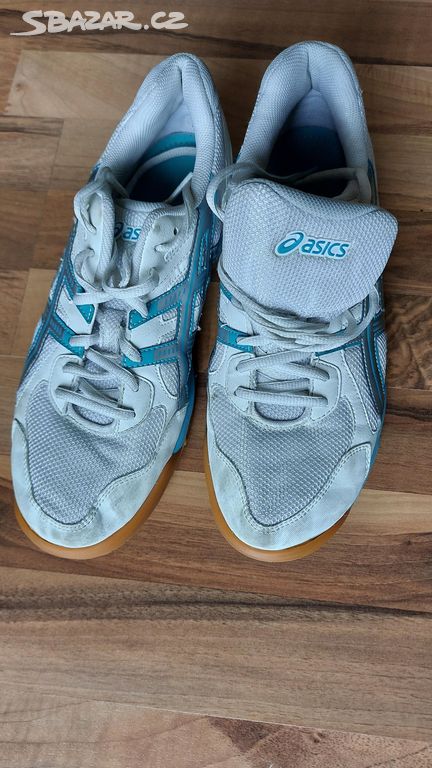 Sálovky Asics vel. 41,5