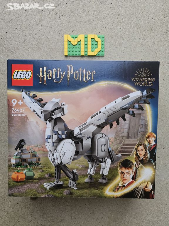 LEGO Harry Potter 76427 Klofan