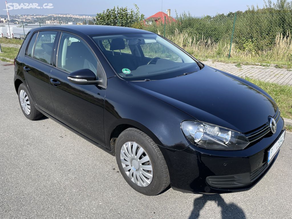 VW Golf Vl,1,4i,16v,59kw