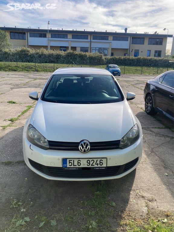 Volkswagen Golf 1.6 TDI, 77kW