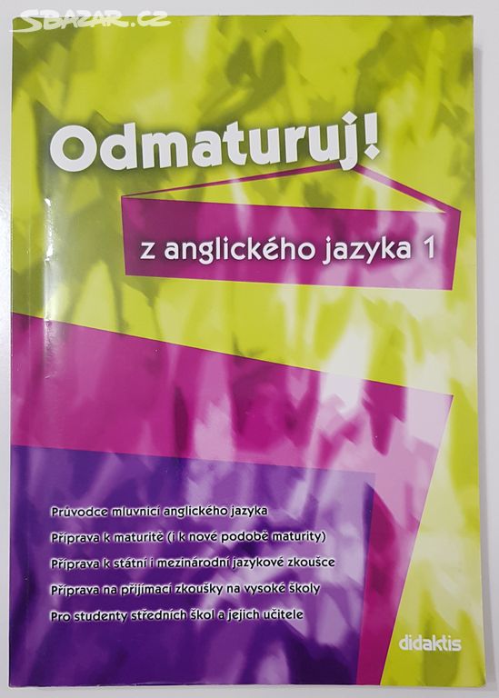 Odmaturuj! z anglického jazyka I