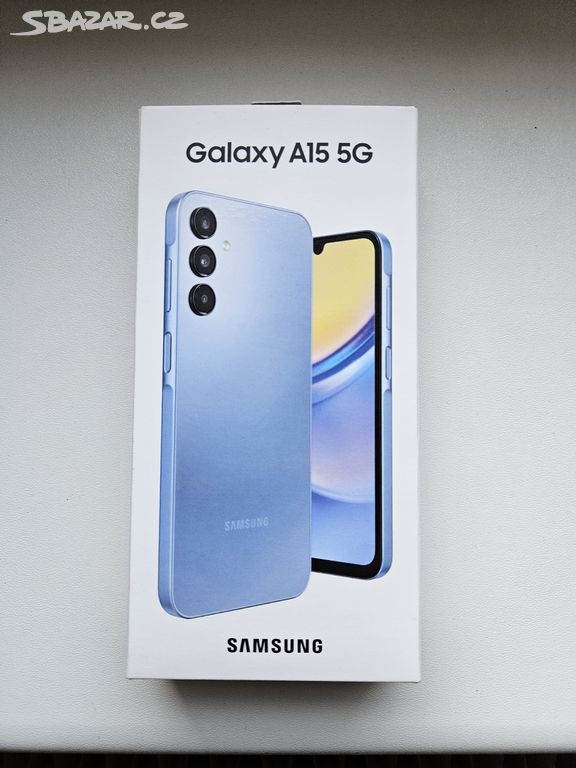 Samsung Galaxy A15 5G