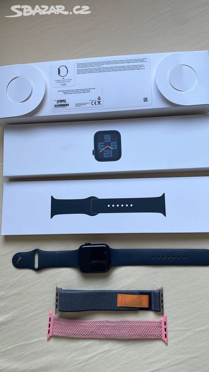 Apple Watch SE - CZ - Zaruka 04/2025