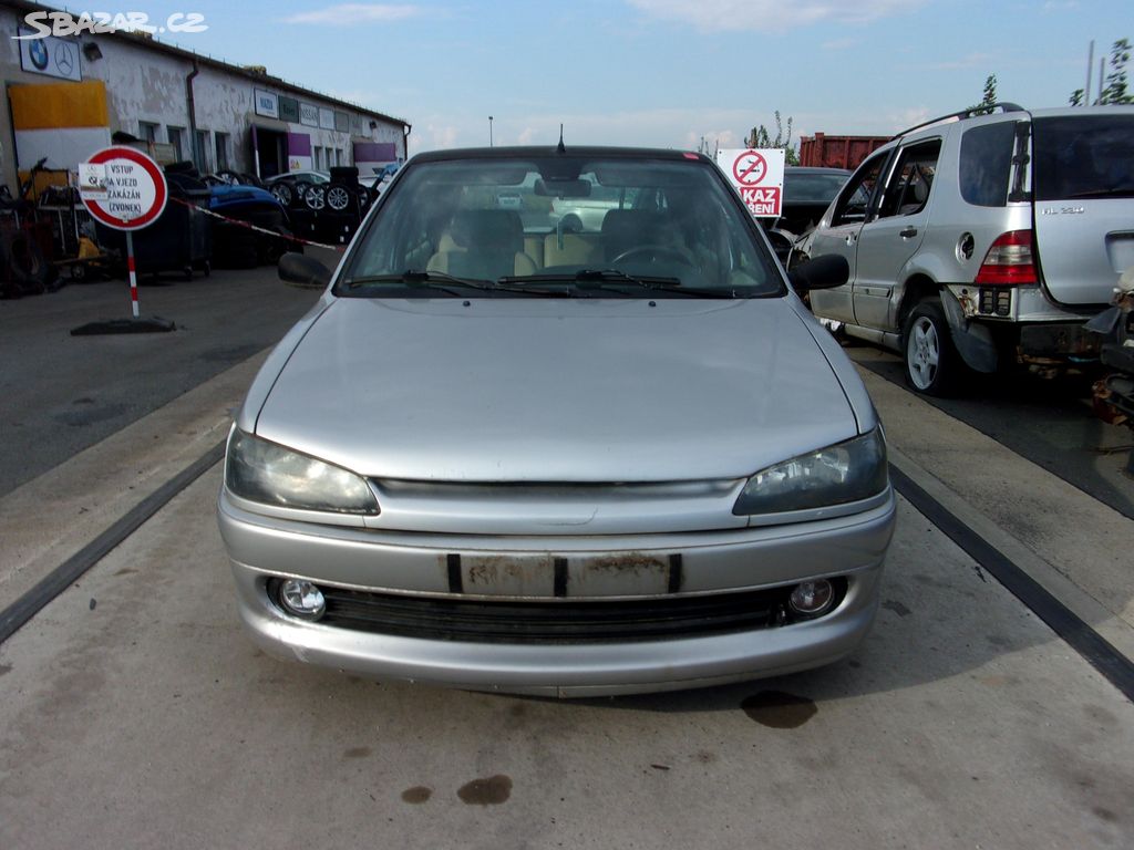 Peugeot 306 Roland garros