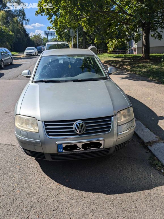 VW Passat B5.5