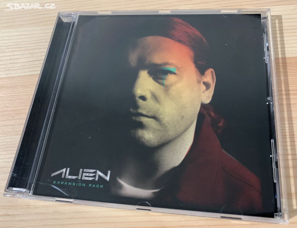 CD JAMES COLE ALIEN: Expansion Pack