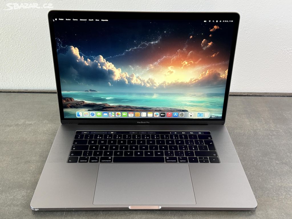 Macbook Pro 15" 2018 i7 / 512GB / 32GB / SG