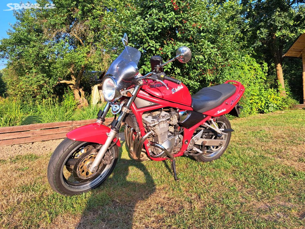 Suzuki Bandit