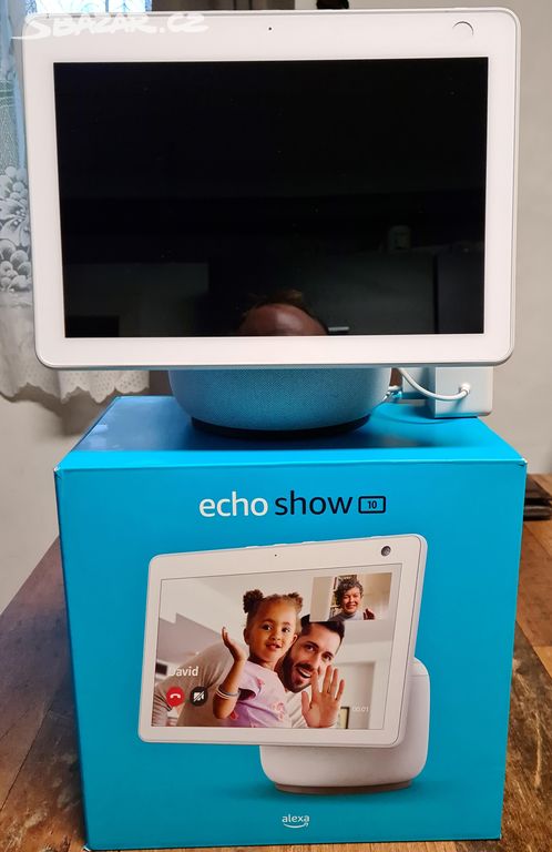 Chytrá domácnost Amazon Echo Show 10 (3rd gen)