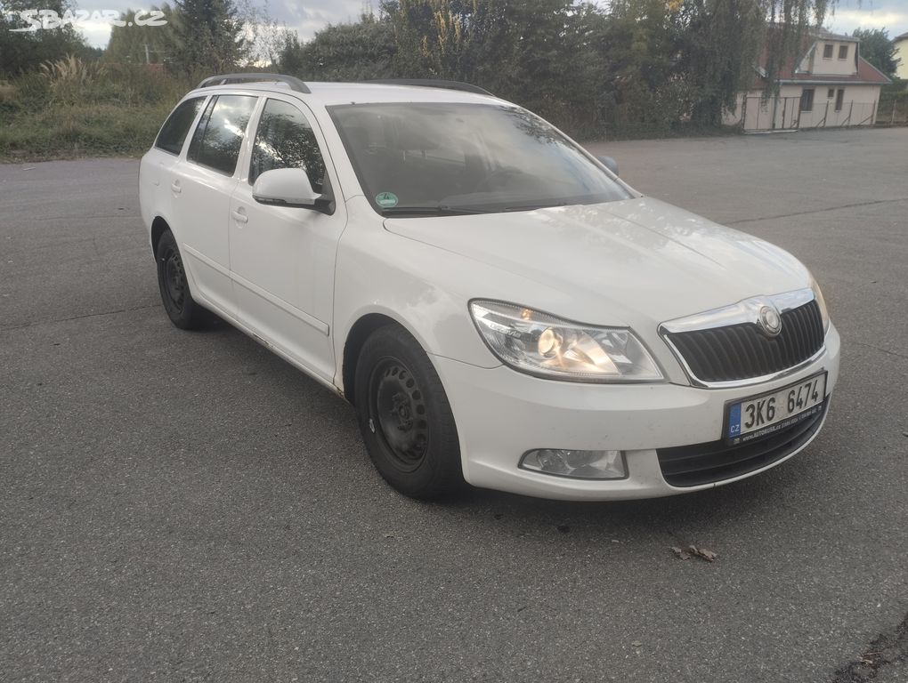 Škoda Octavia combi 1.6 tdi