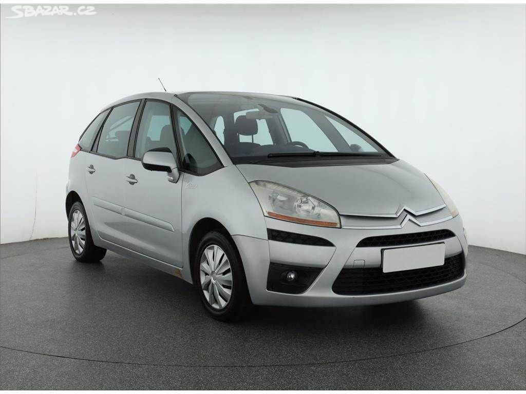 Citroën C4 Picasso, 1.6 HDi, po STK