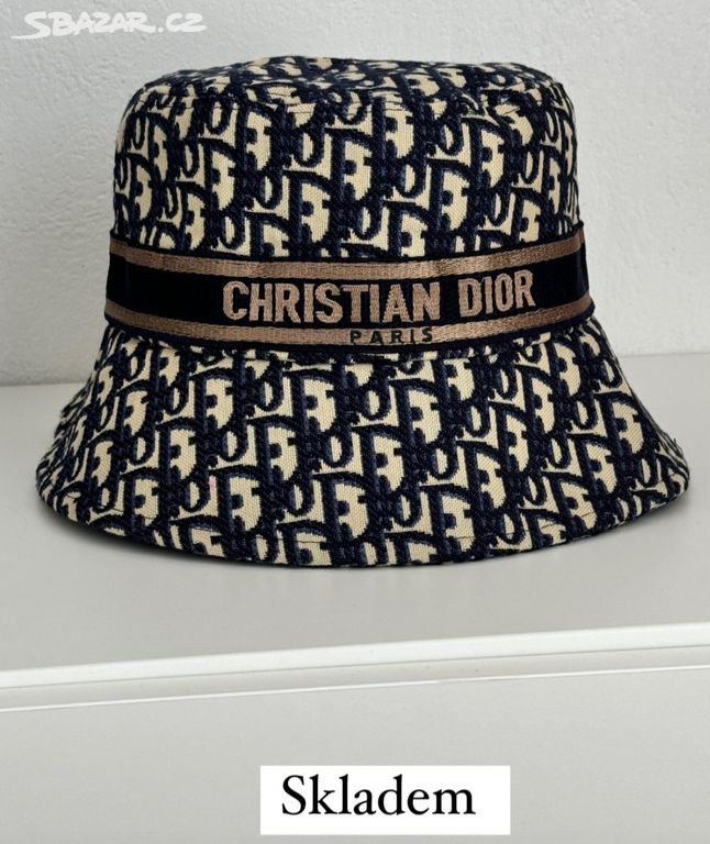 klobouk Christian Dior