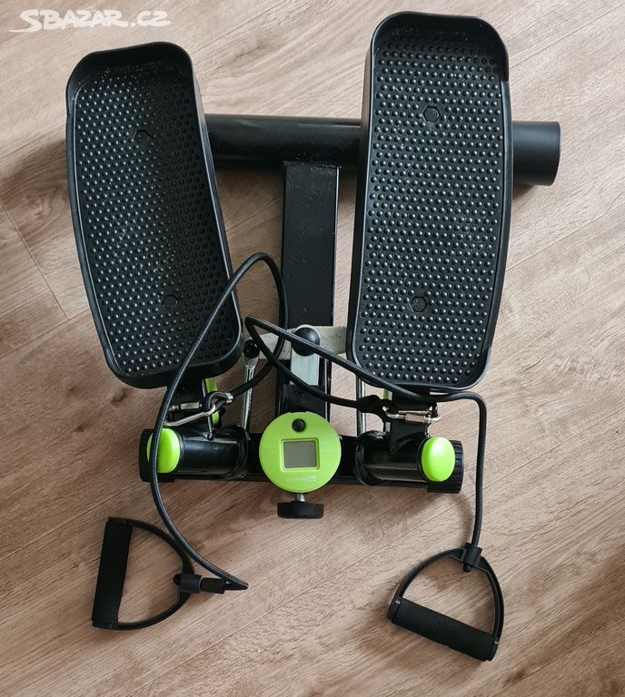 Stepper twist s expandéry