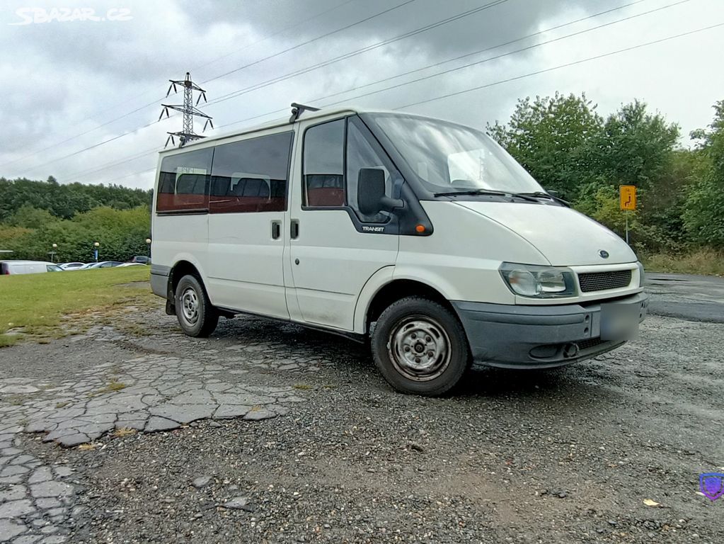 FORD TRANSIT 2.0 TDDI, STK do 09/26, , M1