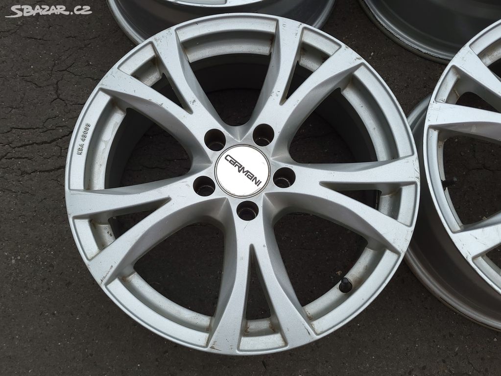 Orig. ALU disky Passat B6/B7 17" 5x112 ET47