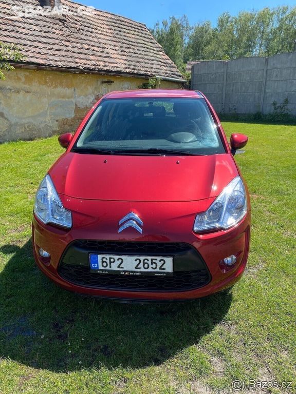 Citroen C3 najeto 83 000km